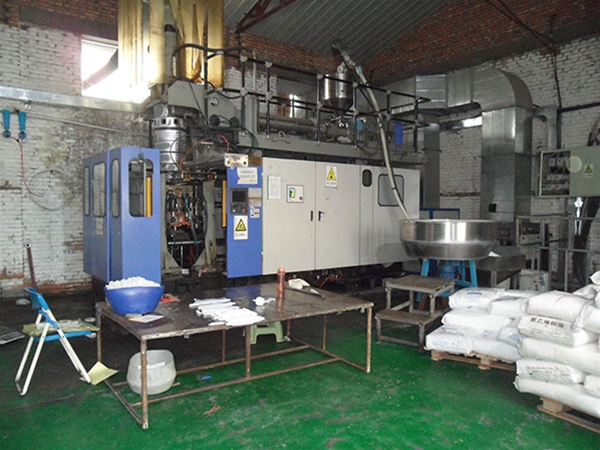 車(chē)間實(shí)景